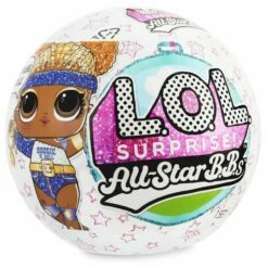 L.O.L. Surprise All Star B.B.s - Serie 4