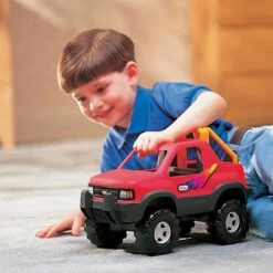 Little Tikes Jeep