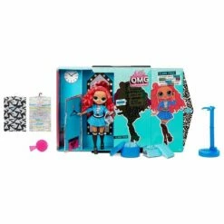 L.O.L. Surprise OMG Fashion Dukke Serie 3 - Class Prez -EXTRA-LEKER Butikk 6019779928 163441 he0687d72