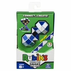 Rubiks Connector Snake 2-pakning 16 Rubiks Connector Snake 2-pakning -EXTRA-LEKER Butikk 6064893 300 1 256983 h62090134