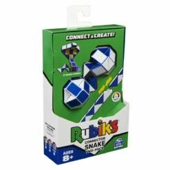 Rubiks Connector Snake 2-pakning 17 Rubiks Connector Snake 2-pakning -EXTRA-LEKER Butikk 6064893 301 256983 h62090134