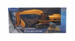 Gravemaskin 20 Cm Oransje 1:48 -EXTRA-LEKER Butikk 60722 1 orange 163041 he0687d72