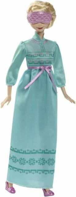 Disney Frost Dukke - Elsa Med Nattkjole