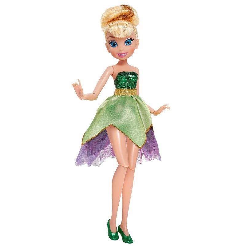 Disney Prinsesse Fairies - Tingeling 29 Cm 3 Disney Prinsesse Fairies - Tingeling 29 Cm