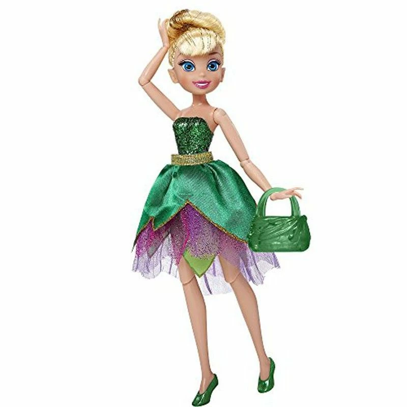 Disney Prinsesse Fairies - Tingeling 29 Cm 5 Disney Prinsesse Fairies - Tingeling 29 Cm - Bilde 3