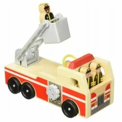 Melissa & Doug - Brannbil I Tre Med 3 Figurer 9 Melissa & Doug - Brannbil I Tre Med 3 Figurer -EXTRA-LEKER Butikk 62485 11 180461 h26715501