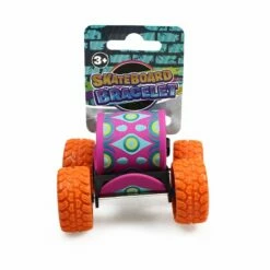 Snap-On Skateboard - Rosa 5 Snap-On Skateboard - Rosa -EXTRA-LEKER Butikk 634a5420 169599 h99a1030b