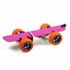 Snap-On Skateboard - Rosa 2 Snap-On Skateboard - Rosa -EXTRA-LEKER Butikk 634a5422 169599 h99a1030b