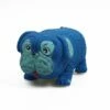 Fidget Squishy Pug - Blå -EXTRA-LEKER Butikk 634a5429 169604 h99a1030b