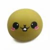 Stor Stressball Animal Face - Brun -EXTRA-LEKER Butikk 634a5437 172226 h99a1030b
