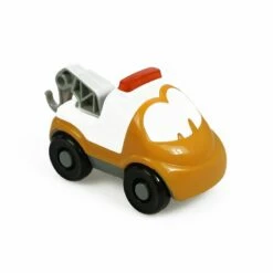 Dantoy Fun Cars - Oransje Tauebil