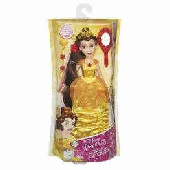 Disney Prinsesse Long Locks - Belle -EXTRA-LEKER Butikk 63831 1 181719 h99a1030b