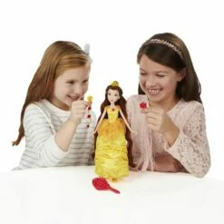 Disney Prinsesse Long Locks - Belle -EXTRA-LEKER Butikk 63831 3 181719 h99a1030b