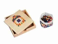 Rolf Perlebrett I Tre - Firkantet 5 Rolf Perlebrett I Tre - Firkantet -EXTRA-LEKER Butikk 63884 4 181768 h99a1030b