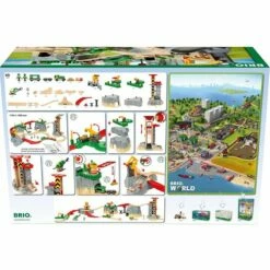 BRIO World Cargo Mountain Togsett 16 BRIO World Cargo Mountain Togsett -EXTRA-LEKER Butikk 641635 258497 h62090134