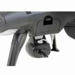 Syma X8W Quadcopter / Drone Med HD-kamera - Svart -EXTRA-LEKER Butikk 64526 14 182343 h8eb1c5f7