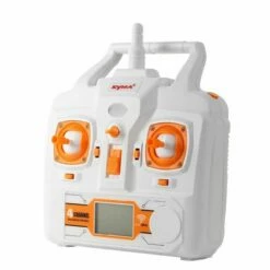 Syma X8W Quadcopter / Drone Med HD-kamera - Svart -EXTRA-LEKER Butikk 64526 15 182343 h8eb1c5f7