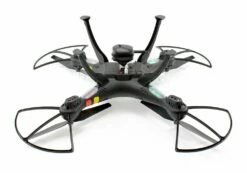 Syma X8W Quadcopter / Drone Med HD-kamera - Svart -EXTRA-LEKER Butikk 64526 3 182343 h8eb1c5f7