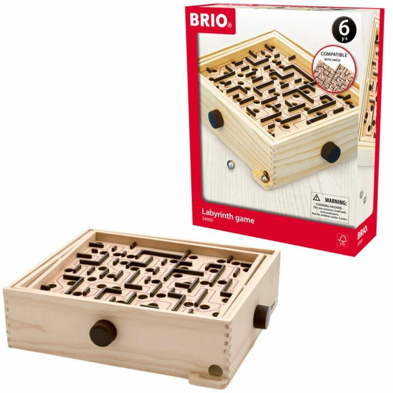 BRIO Labyrint I Tre 3 BRIO Labyrint I Tre