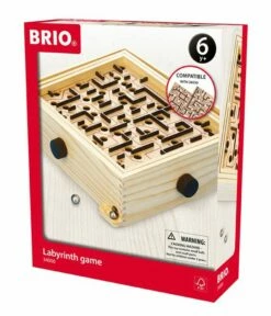 BRIO Labyrint I Tre 6 BRIO Labyrint I Tre -EXTRA-LEKER Butikk 65544 2 183321 h5d84f560