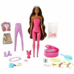 Barbie Color Reveal Unicorn Fashion Lekesett - Enhjørning Med 25 Overraskelser -EXTRA-LEKER Butikk 660733 9feb1 168796 h7f61a5f7