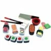 Melissa & Doug - Sushisett I Tre -EXTRA-LEKER Butikk 67615 12 185355 hf7a89e6d