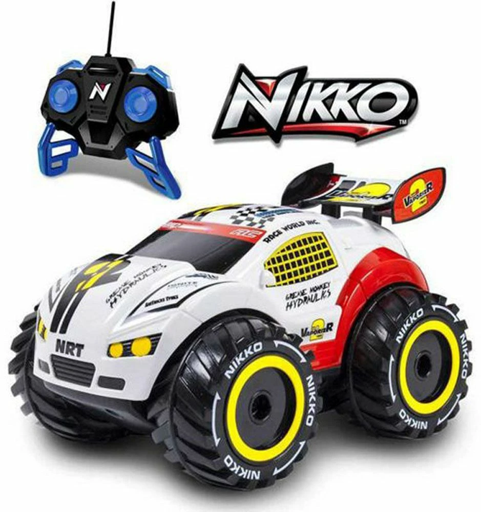 NIKKO Nano VaporizR 2 Pro Radiostyrt Bil - Rød 5 NIKKO Nano VaporizR 2 Pro Radiostyrt Bil - Rød - Bilde 3