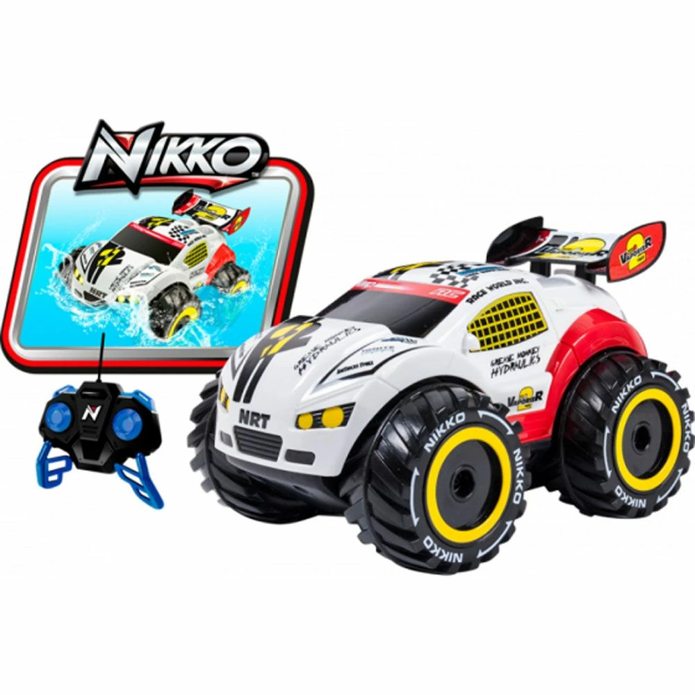 NIKKO Nano VaporizR 2 Pro Radiostyrt Bil - Rød 6 NIKKO Nano VaporizR 2 Pro Radiostyrt Bil - Rød - Bilde 4