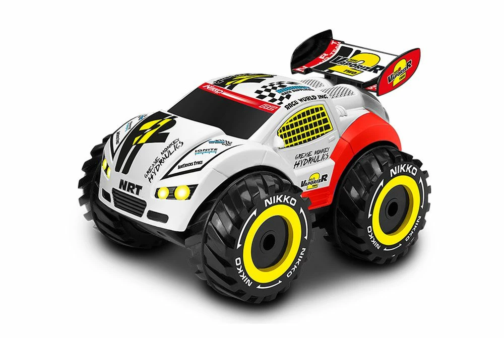 NIKKO Nano VaporizR 2 Pro Radiostyrt Bil - Rød 4 NIKKO Nano VaporizR 2 Pro Radiostyrt Bil - Rød - Bilde 2