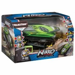 NIKKO VelociTrax Radiostyrt Bil - Grønn -EXTRA-LEKER Butikk 67673 2 1 185411 hf7a89e6d