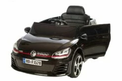 Golf GTI 12V Bil Svart -EXTRA-LEKER Butikk 67693 5 185430 hf7a89e6d