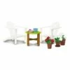 Lundby Småland Hagemøbler 2 Lundby Småland Hagemøbler -EXTRA-LEKER Butikk 67794 1 185523 hf7a89e6d