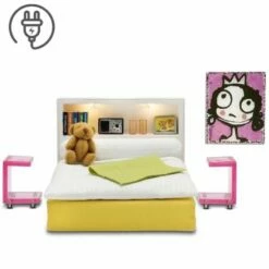 Lundby Stockholm Soverromsset