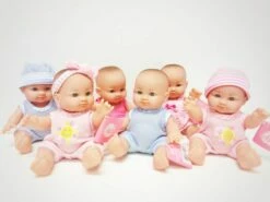 Lissi Babydukke 23 Cm - Blå -EXTRA-LEKER Butikk 67855 3 1 185583 hf7a89e6d