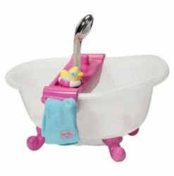 Baby Born Utstyr - Interaktiv Badekar