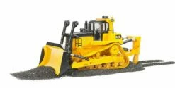 Bruder CAT Anleggskjøretøy Med Belte -EXTRA-LEKER Butikk 68971 3 186588 hccfafccc