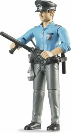 Bruder Politimann Med Tilbehør -EXTRA-LEKER Butikk 68972 2 186589 hccfafccc