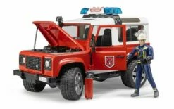 Bruder Brannkjøretøy -EXTRA-LEKER Butikk 68974 4 186591 hccfafccc