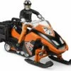 Bruder Snøscooter M/ Fører -EXTRA-LEKER Butikk 68977 1 186594 hccfafccc