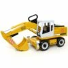 Bruder Liebherr Gravemaskin 1:16 -EXTRA-LEKER Butikk 70943 1 1 188541 hdd51f9c4