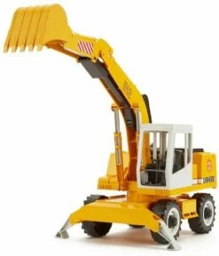 Bruder Liebherr Gravemaskin 1:16 -EXTRA-LEKER Butikk 70943 5 188541 hdd51f9c4