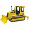 Bruder CAT Bulldoser 1:16 -EXTRA-LEKER Butikk 70946 1 1 188544 hdd51f9c4
