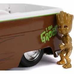 Marvel Groot 1962 Volkswagen Kombi Pickup Med Figur 1:24 -EXTRA-LEKER Butikk 712wzwul8kl. ac sl1500 259735 h62090134
