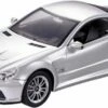 Radiostyrt 1:18 Mercedes-Benz SL65 AMG - Grå -EXTRA-LEKER Butikk 71460 1 3 188967 h6a03ce97