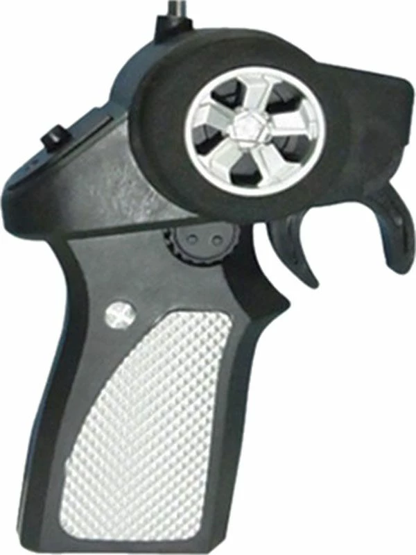 Radiostyrt 1:18 Mercedes-Benz SL65 AMG - Grå 4 Radiostyrt 1:18 Mercedes-Benz SL65 AMG - Grå - Bilde 2