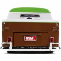 Marvel Groot 1962 Volkswagen Kombi Pickup Med Figur 1:24 -EXTRA-LEKER Butikk 71e 6edtfdl. ac sl1500 259735 h62090134