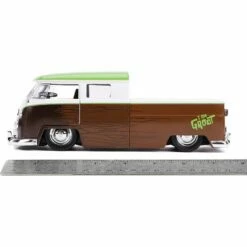 Marvel Groot 1962 Volkswagen Kombi Pickup Med Figur 1:24 -EXTRA-LEKER Butikk 71eodz10jzl. ac sl1500 259735 h62090134