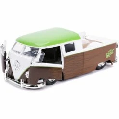 Marvel Groot 1962 Volkswagen Kombi Pickup Med Figur 1:24 -EXTRA-LEKER Butikk 71kbibipxvl. ac sl1500 259735 h62090134
