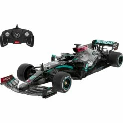 Rastar Radiostyrt Formel 1 Mercedes AMG F1 W11 Skala 1:18 -EXTRA-LEKER Butikk 71mrvqui ol. ac sl1500 1 252611 h62090134