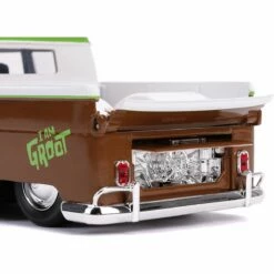 Marvel Groot 1962 Volkswagen Kombi Pickup Med Figur 1:24 -EXTRA-LEKER Butikk 71mxfqiybvl. ac sl1500 259735 h62090134
